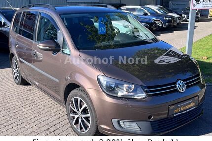 VW Touran Gebrauchtwagen