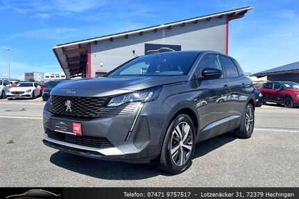 Peugeot 3008 Gebrauchtwagen