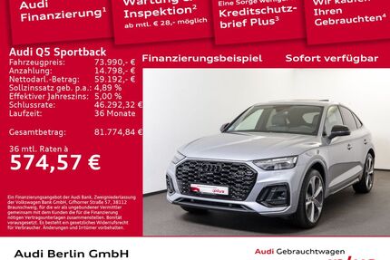Audi Q5 Gebrauchtwagen