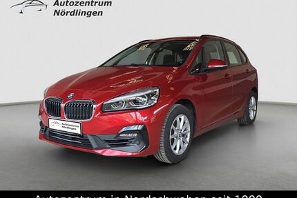 BMW 218 Active Tourer Gebrauchtwagen
