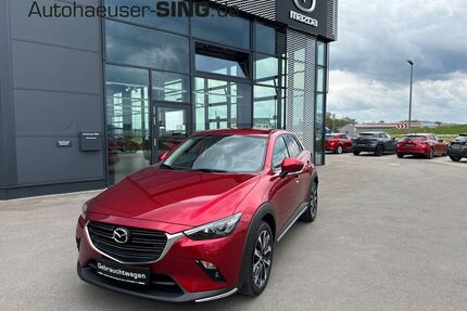 Mazda CX-3 Gebrauchtwagen