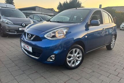 Nissan Micra Gebrauchtwagen