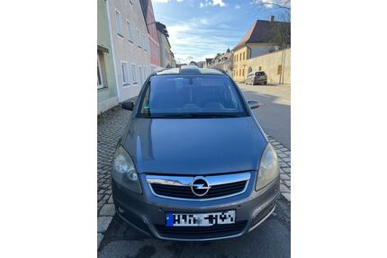 Opel Zafira Gebrauchtwagen