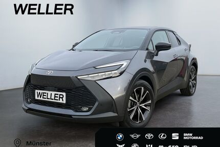 Toyota C-HR Gebrauchtwagen