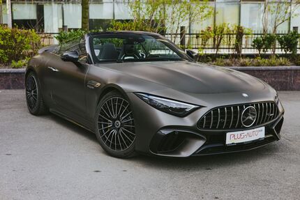 Mercedes-Benz SLR Gebrauchtwagen