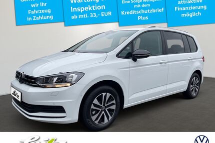 VW Touran Gebrauchtwagen