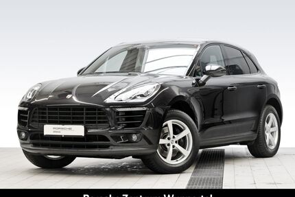 Porsche Macan Gebrauchtwagen