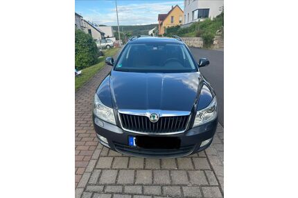 Skoda Octavia Gebrauchtwagen