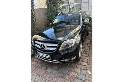 Mercedes-Benz GLK 220 Gebrauchtwagen