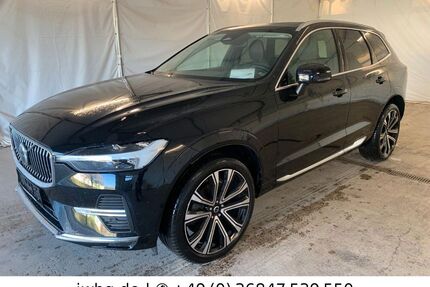 Volvo XC60 Gebrauchtwagen
