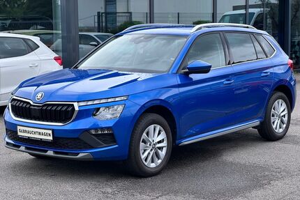 Skoda Kamiq Gebrauchtwagen