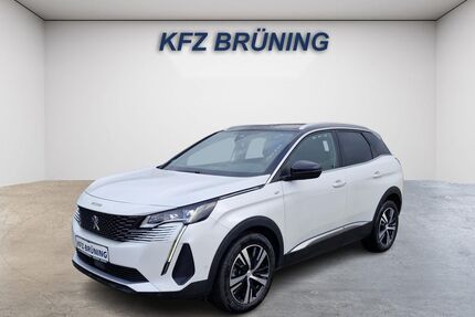 Peugeot 3008 Gebrauchtwagen