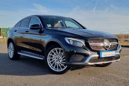 Mercedes-Benz GLC 250 Gebrauchtwagen