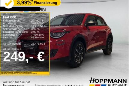 Fiat 600 Gebrauchtwagen