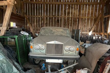 Rolls Royce Silver Shadow Gebrauchtwagen