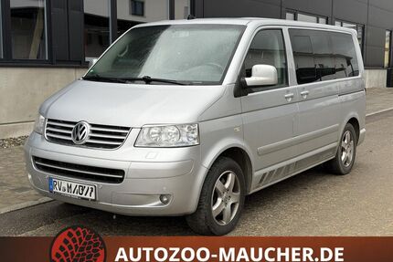 VW T5 Multivan Gebrauchtwagen