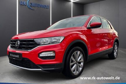 VW T-Roc Gebrauchtwagen
