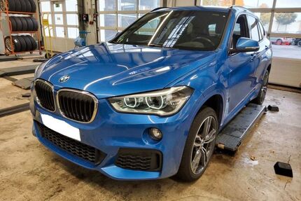 BMW X1 Gebrauchtwagen