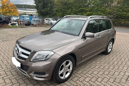Mercedes-Benz GLK 250 Gebrauchtwagen