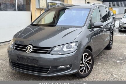 VW Sharan Gebrauchtwagen