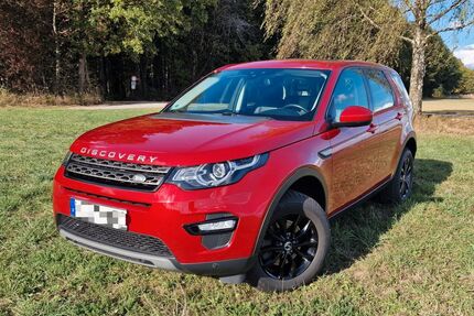 Land Rover Discovery Sport Gebrauchtwagen