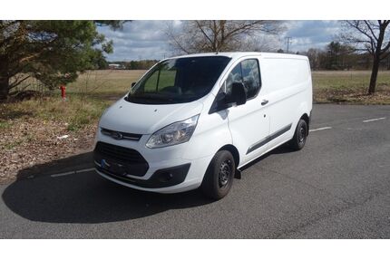 Ford Transit Custom Gebrauchtwagen