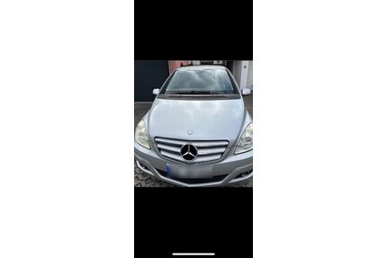 Mercedes-Benz B 170 Gebrauchtwagen