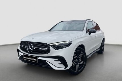 Mercedes-Benz GLC 220 Gebrauchtwagen
