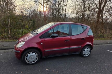 Mercedes-Benz A 170 Gebrauchtwagen