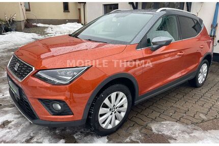 Seat Arona Gebrauchtwagen