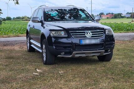 VW Touareg Gebrauchtwagen