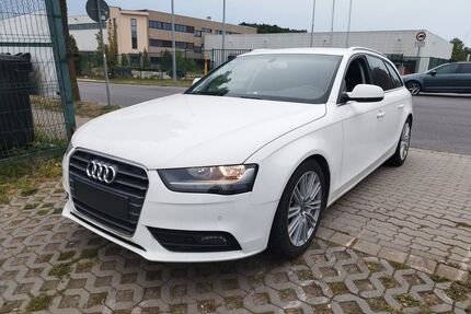 Audi A4 Gebrauchtwagen