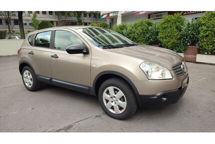 Nissan Qashqai Gebrauchtwagen