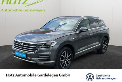 VW Touareg Gebrauchtwagen