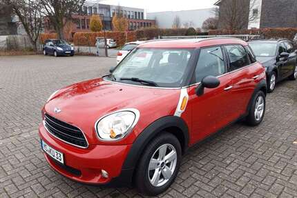 Mini One Countryman Gebrauchtwagen