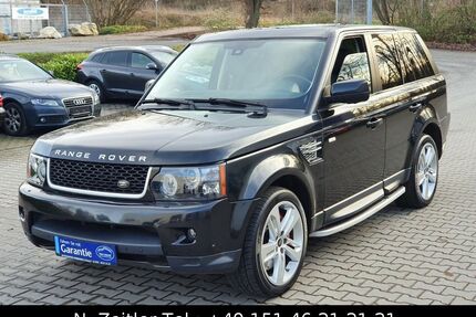 Land Rover Range Rover Sport Gebrauchtwagen