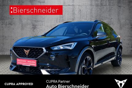 Cupra Formentor Gebrauchtwagen