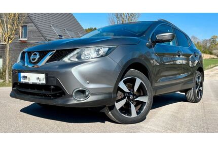 Nissan Qashqai Gebrauchtwagen