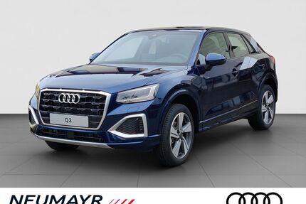 Audi Q2 Gebrauchtwagen