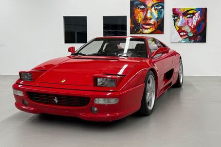 Ferrari 348 Gebrauchtwagen