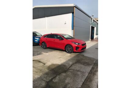 Kia pro ceed / ProCeed Gebrauchtwagen