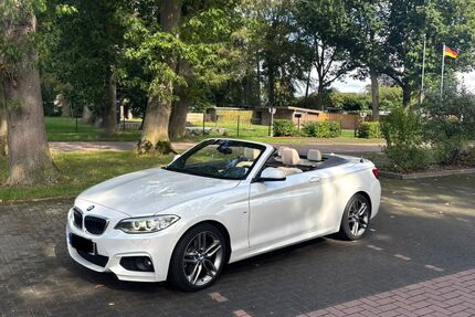 BMW 225 Gebrauchtwagen