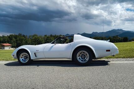 Corvette C3 Gebrauchtwagen