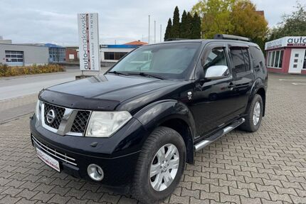 Nissan Pathfinder Gebrauchtwagen