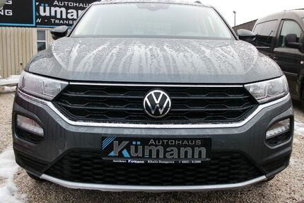 VW T-Roc Gebrauchtwagen