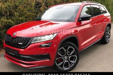 Skoda Kodiaq Gebrauchtwagen