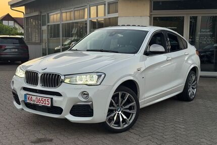 BMW X4 M40 Gebrauchtwagen