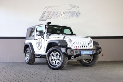 Jeep Wrangler Gebrauchtwagen
