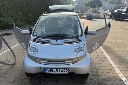 Smart ForTwo Gebrauchtwagen