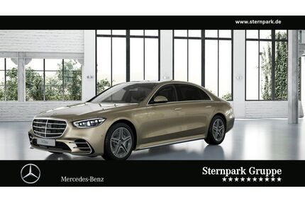 Mercedes-Benz S 450 Gebrauchtwagen